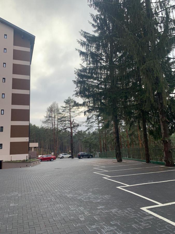 Lux Apartman Ss Zlatibor Vila Pekovic Green ภายนอก รูปภาพ