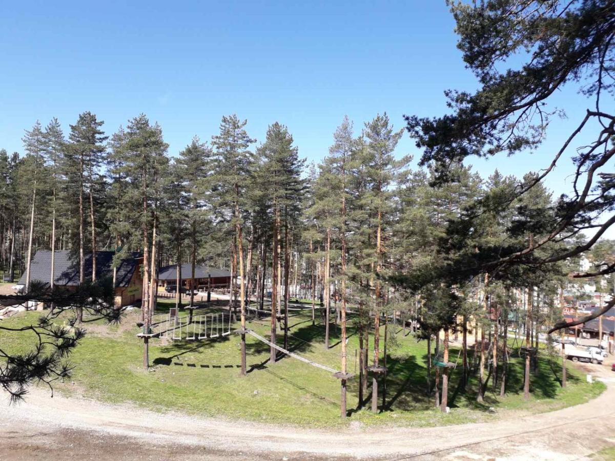 Lux Apartman Ss Zlatibor Vila Pekovic Green ภายนอก รูปภาพ