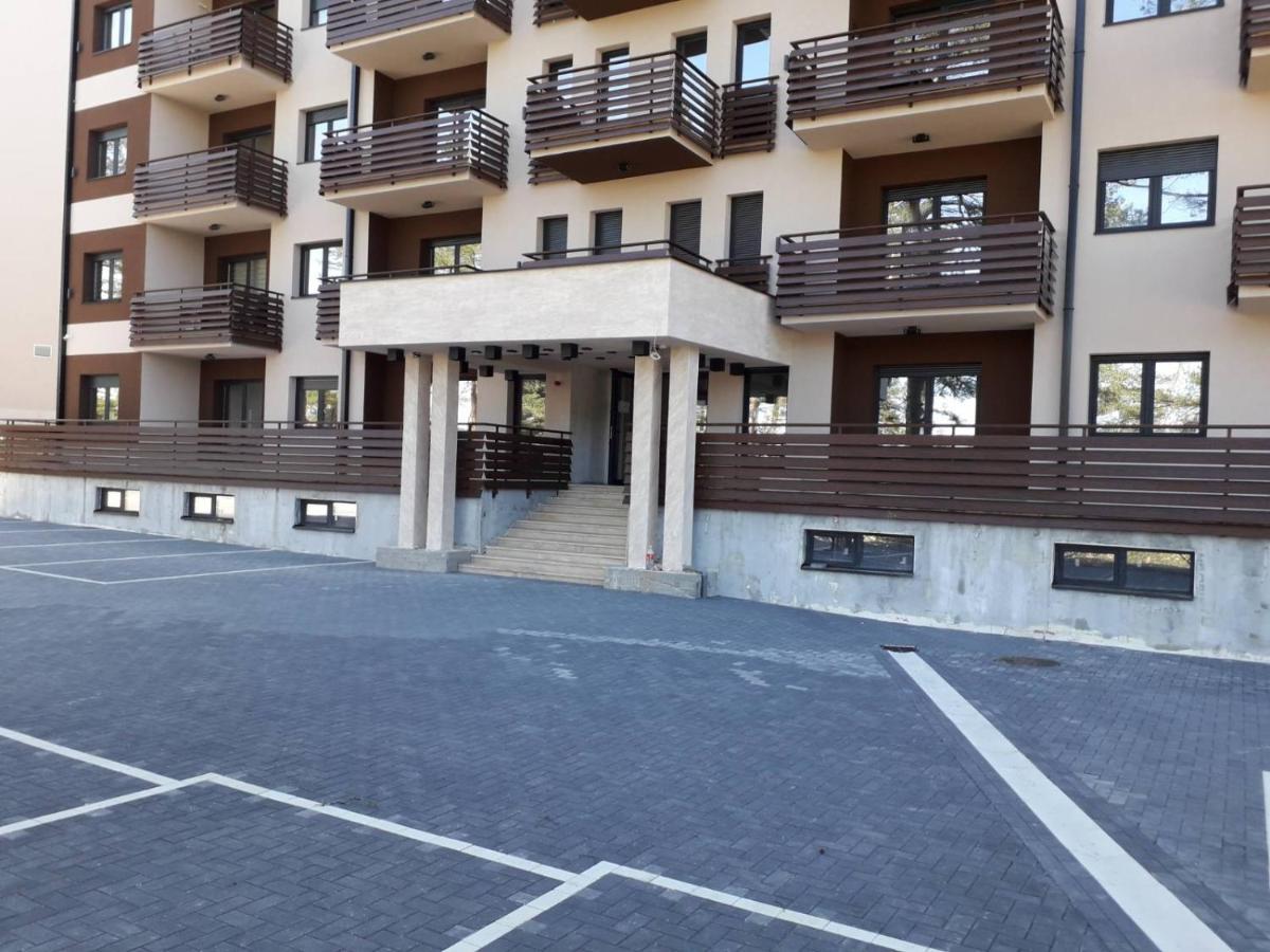 Lux Apartman Ss Zlatibor Vila Pekovic Green ภายนอก รูปภาพ